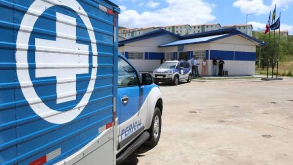 Barreiras: DPT registra entrada de dois corpos no necrotério; um caso é investigado como homicídio