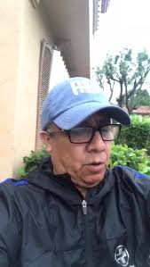 Felizmente nuestro querido Aldo Rojas se encuentra bien en Miami., Abrazo  Aldito.