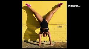 The pair both started making waves in 2016 and enjoyed astronomical rises in 2017 when their performances on the dancefloor went viral. Zodwa Wabantu Puts Her Pub C Hair On Display Shows Her Acrobatic Skills With Impressive Handstand Youtube