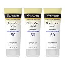 1 protect + hydrate sunscreen lotion spf 50. The 13 Best Zinc Oxide Sunscreens Of 2021