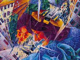 Museum of modern art, new york), embodies this declaration. Umberto Boccioni And Futurism