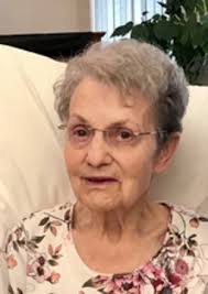 Obituary information for Gertrude Clarice Boyer