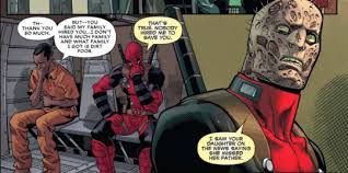 The deadpool movie is currently filming in vancouver, which means scads of photos are pouring from. Deadpool Comics