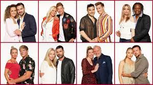 Hälfte mit kalenderwochen und feiertagen. Sommerhaus Der Stars 2021 Kandidaten Der 6 Staffel Und Start