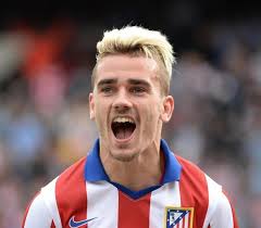 Hat antoine griezmann offizielle profile in sozialen communities? Antoine Griezmann Haircut From Year To Year Inspirationseek Com