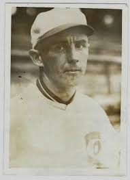 Original Wire Photo Black Sox Scandal Claude (Lefty) Williams Eight Men Out 