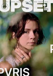 Upset, October 2017 by Upset