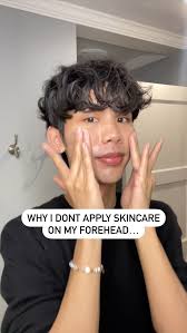 Why I don’t apply skincare