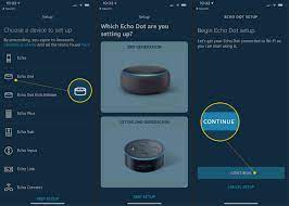 Maybe you would like to learn more about one of these? How To Connect Your Alexa Enabled Device To Wi Fi