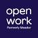 Openwork logo