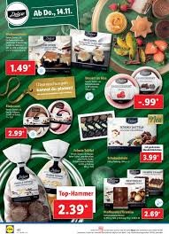 In vielen europäischen ländern betrachten sie es als dessert. Lidl Aktueller Prospekt 11 11 16 11 2019 40 Jedewoche Rabatte De