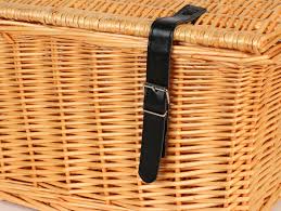 Sold and shipped by best choice products. Basket Wicker Basket With Lid Oem Quality 47x31x25cm Bicycle Scooter Vespa Moped Color Nature Luggage Baskets Luggage Rack Accessories Scooter Center