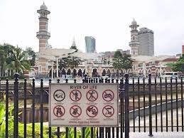 Climb to admire a wonderful show. The Ultimate Self Guided Walking Tour In Kuala Lumpur Travel Mermaid