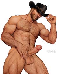 Rule34 - If it exists, there is porn of it  rnarccus, arthur morgan   6490138