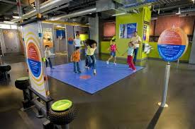 Museums Design With Fitness Health In Mind Childrens Museum Exhibition Design Museum Exhibition Design