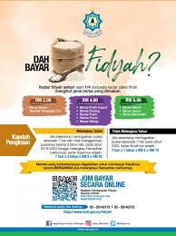 Zakat fidyah bolehlah dibayar secara online dengan wang mengikut harga beras. Bayar Fidyah Ikut Jenis Beras Yang Dimakan Orang Kayangan Bayarlah Ikut Harga Beras Kayangan Nona