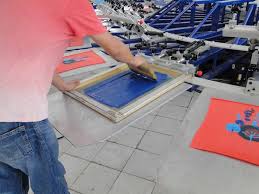 Budgeting For T Shirt Screen Machine And Printing Cost Is A Good Technique Renowned T Shirt Scr Screen Printed Tshirts Screen Printing Machine Screen Printing