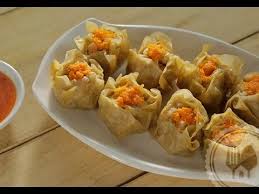 Coba dimsum ayam dengan saus sambal jawara ini yang bakal bikin kamu ketagihan bikin supaya terasa lebih enak, ada beberapa tips cara membuat dimsum yang bisa simak sebelum membuat resep ini. Resep Siomay Recipes Food Recipies Indian Food Recipes Vegetarian