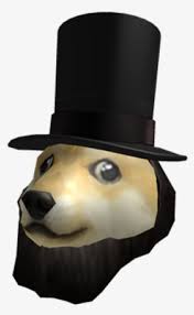 These catalog items instantly received a great response from the player, and many players purchased them accordingly. President Doge Roblox President Doge Transparent Png 420x420 Free Download On Nicepng