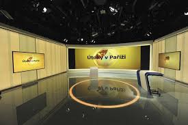 Studio čt24 na programe v sobotu 30.1.2021 o 15:03 na televíznej stanici čt24. Ct24 Broadcast Set Design Gallery