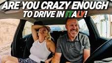 This Will Change How You Think About Driving in Italy - YouTube