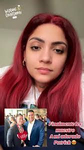 Denise Camacho's Instagram, Twitter & Facebook