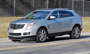 Cadillac Srx 19 High Resolution Wallpaper Hd Wallpaper Car