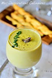 Creme D Asperges Blanches Recette Recettes De Boissons Asperges Blanches Et Recette Asperges