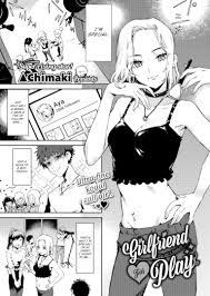 Girlfriend for play chimaki