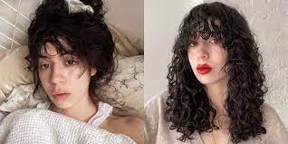 Which hair types are the following brushes best for: The Denman Hair Brush Transformed My Curly Hair Review