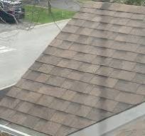 Overlapping shingles - normal? : r/Roofing
