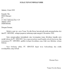 Check spelling or type a new query. 15 Contoh Surat Pengunduran Diri Yang Benar Dan Beretika Suratku Id