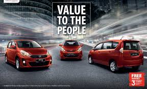 Kereta dengan reka bentuk yang anggun dan. Kereta Perodua Kereta Jimat Minyak Di Malaysia Kereta Perodua