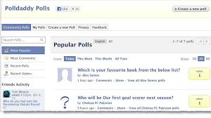 We did not find results for: How To Make A Facebook Poll