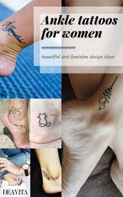 Best Locations For Small Tattoo Designs Tattoos For Women Tattoo Placement Cool Small Tattoos Ankle Tattoos For Women