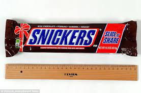 We did not find results for: World S Biggest Snickers Bar Is 10 Inches Long And Contains 2 000 Calories Daily Mail Online