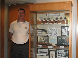 Napa Cop Digs Into Old Murder and Mayhem Cases