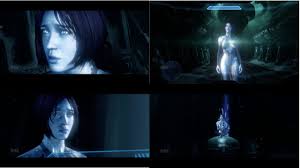 Information about @halo infinite game realeses 2021 photos videos and much more. H4 Cortana Face For Infinite Halo