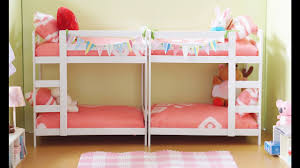 In this video you'll learn to make a. Diy Miniature Bunk Bed Tutorial For Dolls Nendoroid And Action Figures Youtube
