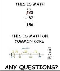 This Dad Just Taught His Kids School An Unforgettable Lesson About Common Core Math Common Core Math Funny Common Core Math Common Core Education