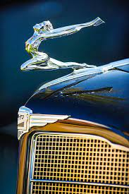 1934 Buick Series 96 C Convertible Coupe Hood Ornament Emblem By Jill Reger Hood Ornaments Classic Car Photography Car Hood Ornaments