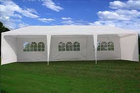 Free shipping to 48 u.s. 10 X 30 Party Wedding Tent Gazebo Pavilion Catering Carport Shelter White Delta Canopies Discounttentsnova