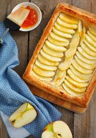Vous pouvez devenir chef ou simplement essayer de maîtriser l'art de cuisiner d'excellents plats chez vous. Recette Tarte Aux Pommes Facile Marie Claire