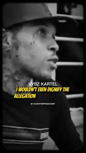 Motivational Vybz Kartel Quotes and Inspirational Messages