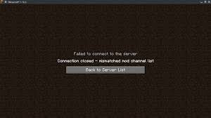 A subreddit to advertise and seek membership of modded minecraft servers. Incompatible Fml Modded Server R Minecraftforge