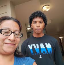 Son leaving for navy recruit training