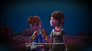 Found yourself stuck in ios adventure game oceanhorn: Oceanhorn Breath Of The Mild Oceanhorn