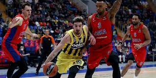 Who is the french basketball player nando de colo? Series Breakdown Cska Moscow Vs Fenerbahce Beko Istanbul News Welcome To Euroleague Basketball