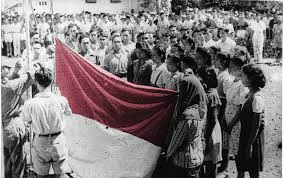 Kondisi awal indonesia merdeka secara politis keadaan indonesia pada awal kemerdekaan belum begitu mapan. Https Mustafatope Files Wordpress Com 2014 10 Bg Sejarah Xi Pdf