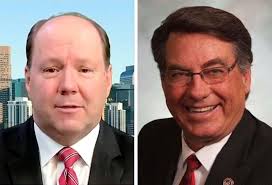 Two former longtime legislators join crowded GOP primary in Colorado's 4th  Congressional District